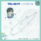 Limited quantity Blue Rock x GAACAL Beads Strap Holder with Fruit Ver. by Rin Ito