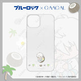 [Pre-order] Limited quantity Blue Lock x GAACAL Clear Smartphone Case Fruit ver. Nagi Seishiro