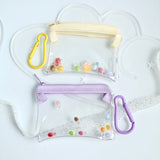 Wish-Granting Lucky Turtles | 9 Mini Turtles + Mini Pouch Set | Available in 2 Sizes (Large & Small)