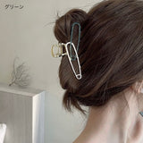 "Playfulness" hair clip