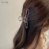 "Playfulness" hair clip