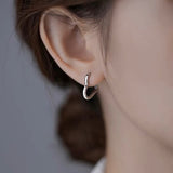 "Simple &amp; Elegant" Heart Shape Earrings