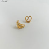 "Playful design" Bakery motif earrings