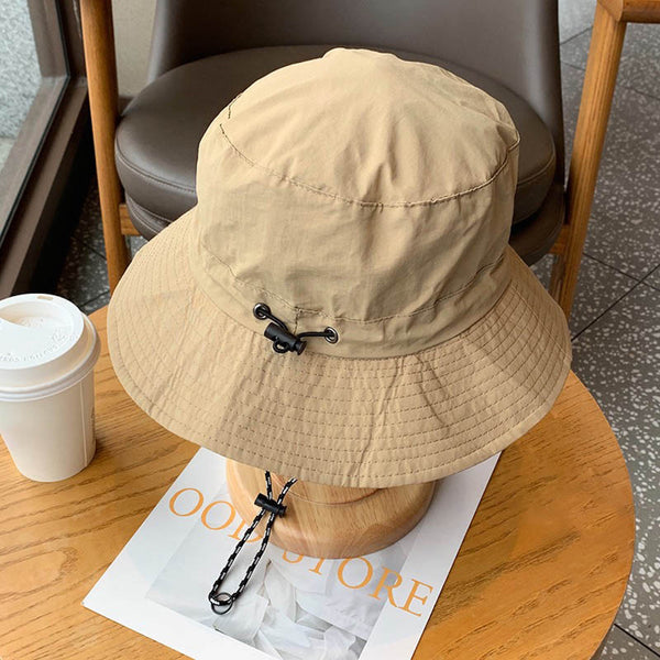 "Charm Hat" Foldable Outdoor Hat
