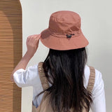 "Charm Hat" Foldable Outdoor Hat