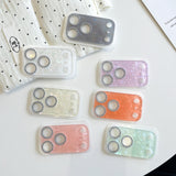 "Jewelry Sparkle" Shell-like IMD Dual-Layer Camera Lens Protector for iPhone 17 Pro / 17 Pro Max