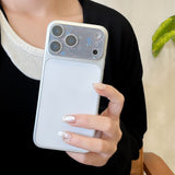"Jewelry Sparkle" Shell-like IMD Dual-Layer Camera Lens Protector for iPhone 17 Pro / 17 Pro Max