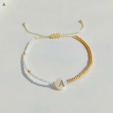 "Special Letter" Initial Bracelet