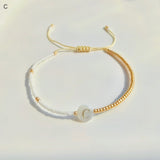 "Special Letter" Initial Bracelet