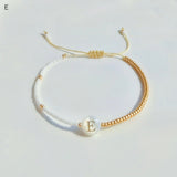 "Special Letter" Initial Bracelet