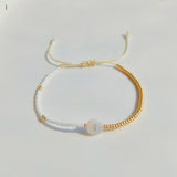 "Special Letter" Initial Bracelet