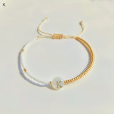 "Special Letter" Initial Bracelet