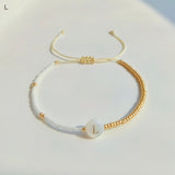 "Special Letter" Initial Bracelet