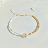 "Special Letter" Initial Bracelet