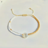 "Special Letter" Initial Bracelet