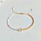 "Special Letter" Initial Bracelet