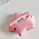"Clad in Sparkle" Angel Wing x Star AirPods Case / 3D Design & Protection