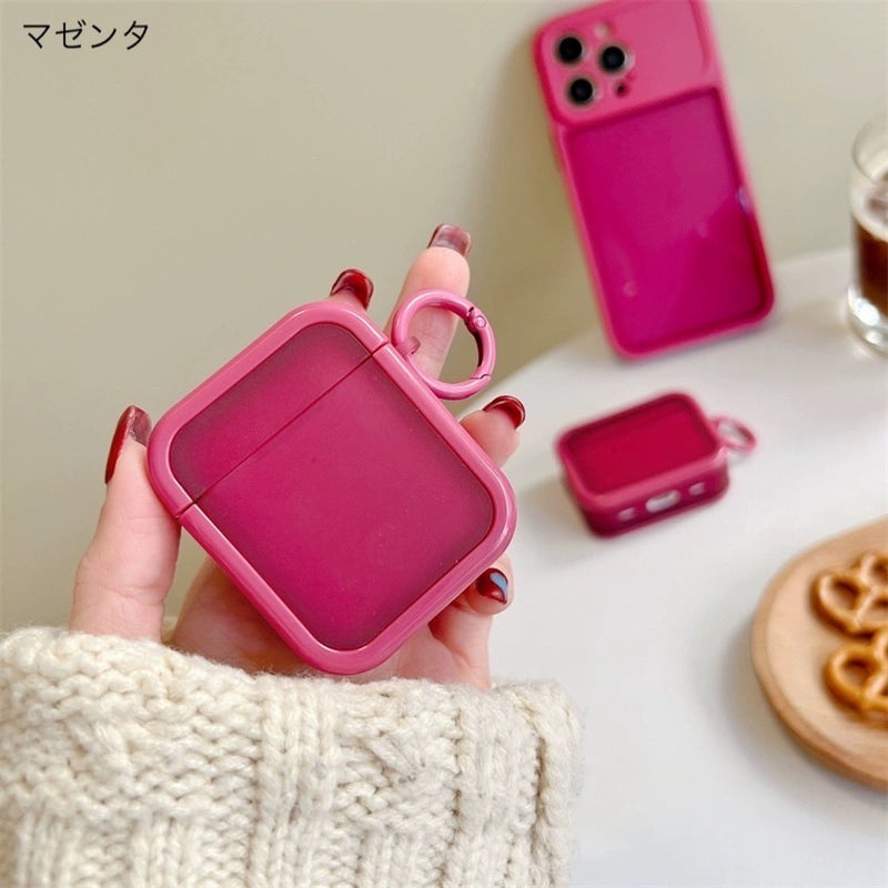 "Color Filter" AirPods Case