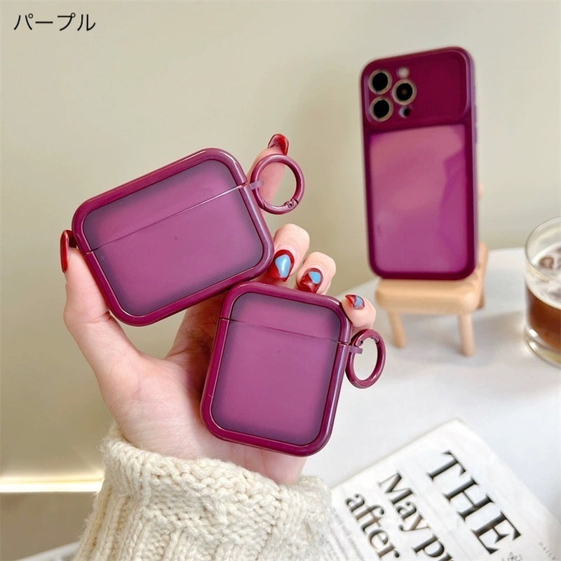 "Color Filter" AirPods Case