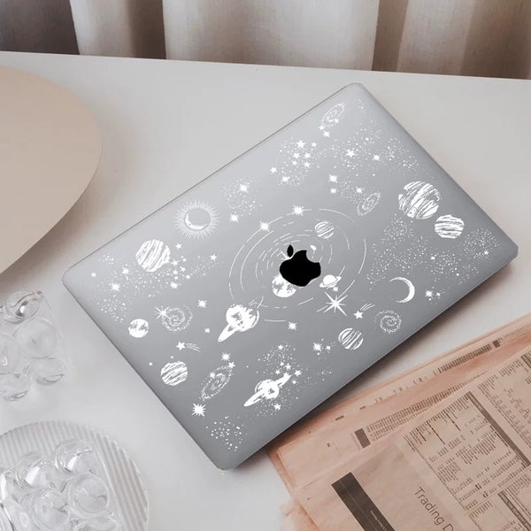 Galaxy Trip hard case for MacBook