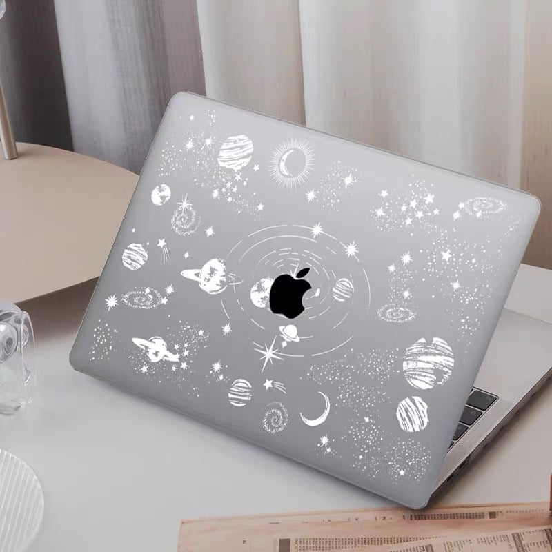 Galaxy Trip hard case for MacBook