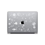 Galaxy Trip hard case for MacBook