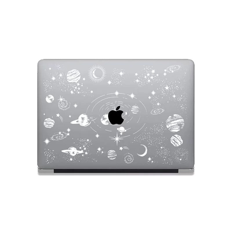 Galaxy Trip hard case for MacBook