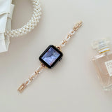 "Princess Bracelet" Freshwater Pearl Apple Watch Band 