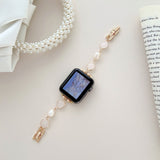 "Princess Bracelet" Freshwater Pearl Apple Watch Band 