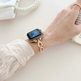 "Princess Bracelet" Freshwater Pearl Apple Watch Band 