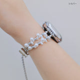 "Irregular Pearl" Apple Watch Band
