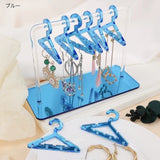 "Piercing Boutique" Hanger-style earring storage