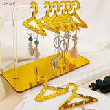 "Piercing Boutique" Hanger-style earring storage