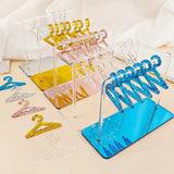 "Piercing Boutique" Hanger-style earring storage