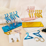 "Piercing Boutique" Hanger-style earring storage