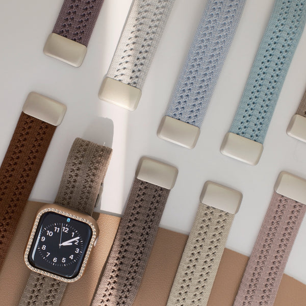 "Smart Frame" Apple Watch Frame