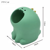 "Healing" Animal-shaped Pen Stand