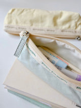 "Multi-purpose organizer" storage pouch