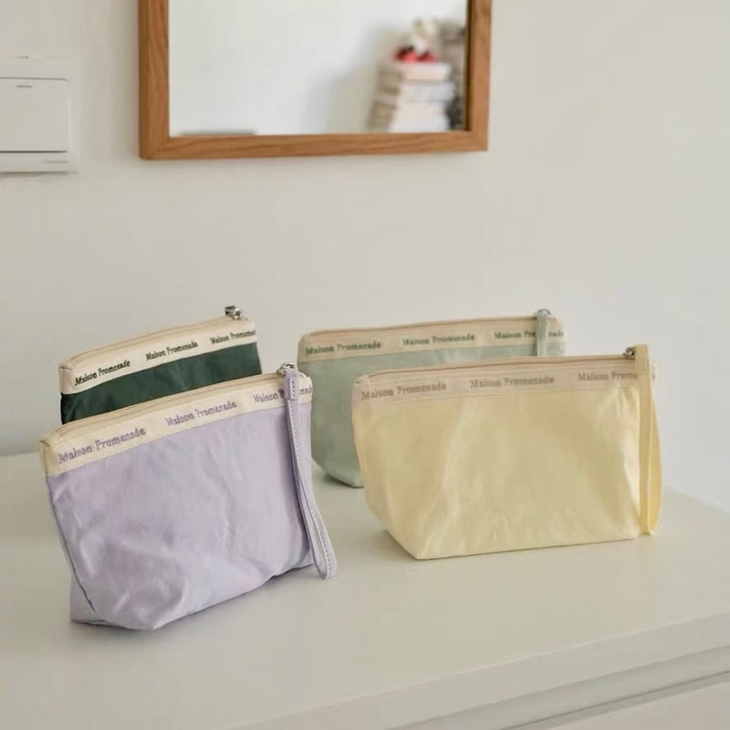 "Multi-purpose organizer" storage pouch