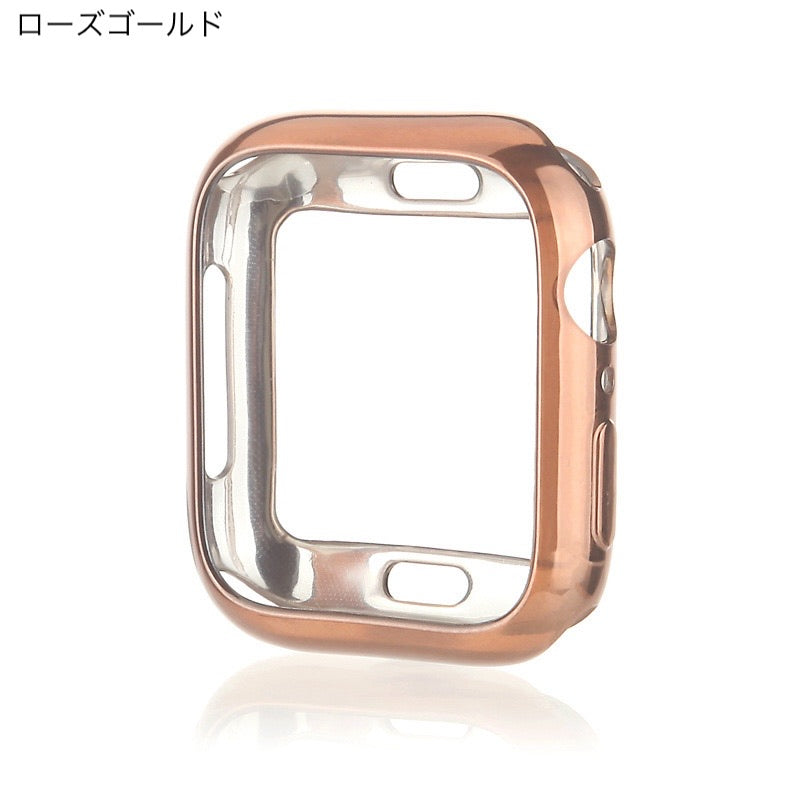 A sample-Apple Watch frame/cover