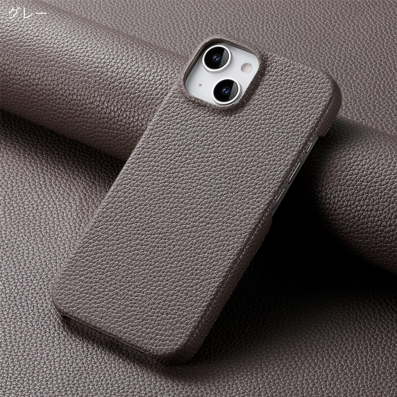 "Convenient and functional" 2-way magnetic notebook-style iPhone case