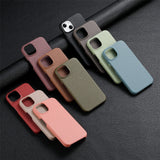 "Convenient and functional" 2-way magnetic notebook-style iPhone case