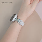 "Ribbon Silicone" Apple Watch Band