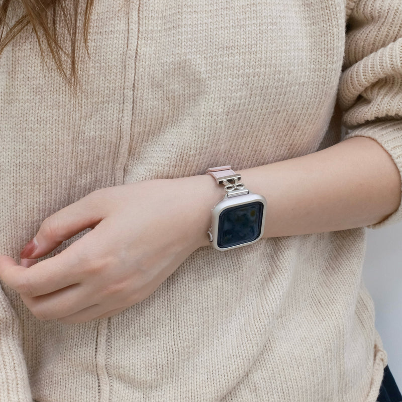 "Ribbon Silicone" Apple Watch Band