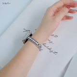 "Lace and Rhinestone" Apple Watch Band