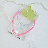 Happy Motifs to Adorn Your Bias - Clover & Strawberry GAACAL Original MagSafe Photocard Cases (2 Types)