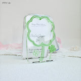 Happy Motifs to Adorn Your Bias - Clover & Strawberry GAACAL Original MagSafe Photocard Cases (2 Types)