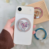 "Foldable Magnet" Handmade Smartphone Stand