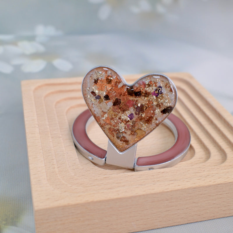 "Foldable Magnet" Handmade Smartphone Stand