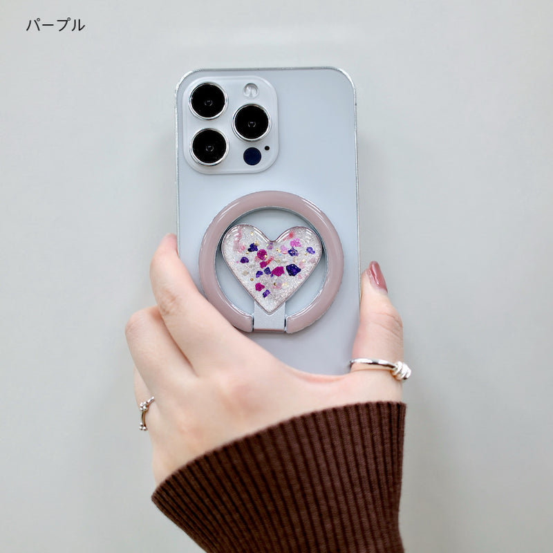 "Foldable Magnet" Handmade Smartphone Stand